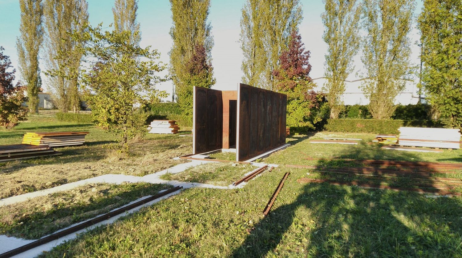 Installation on site